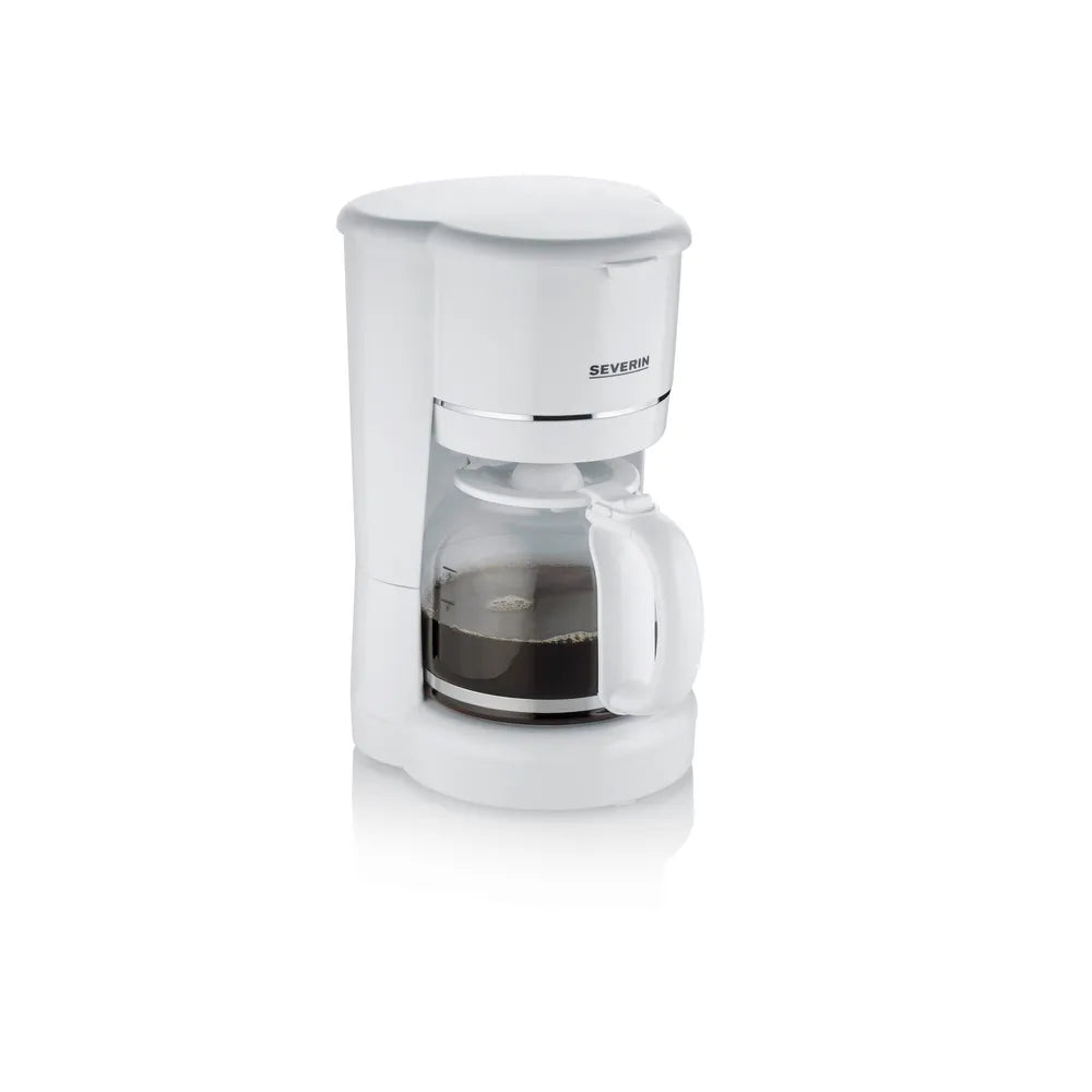Severin KA 4323 Filter Coffee Machine 900W white