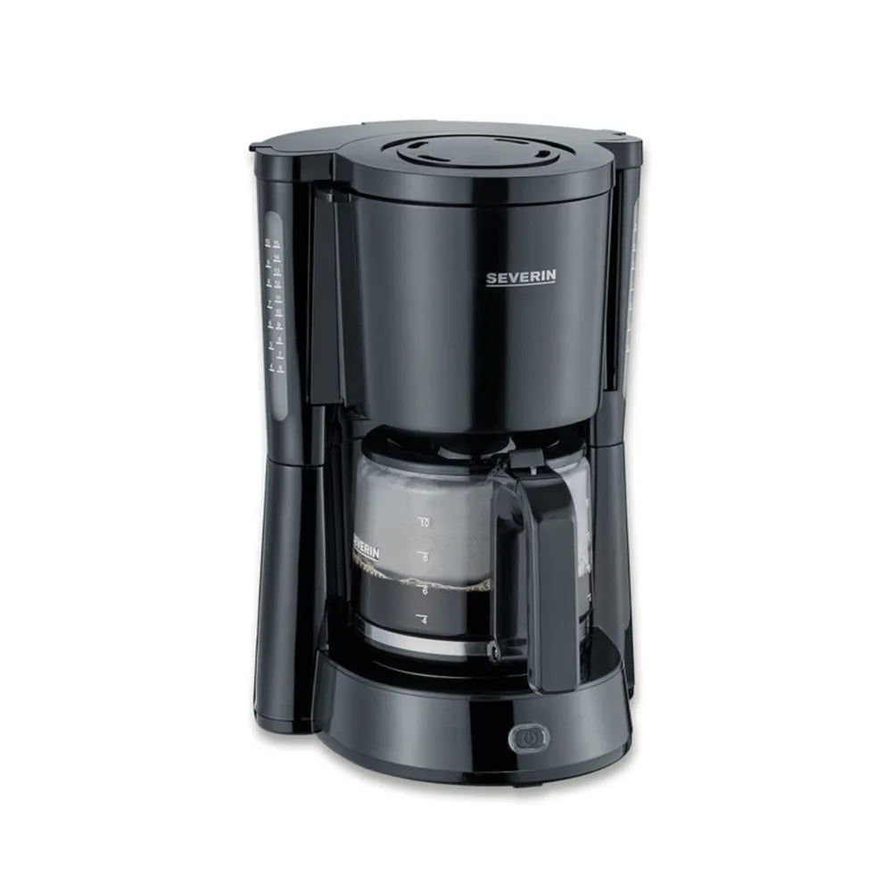 Severin KA 4815 Coffee Machine 1000W black
