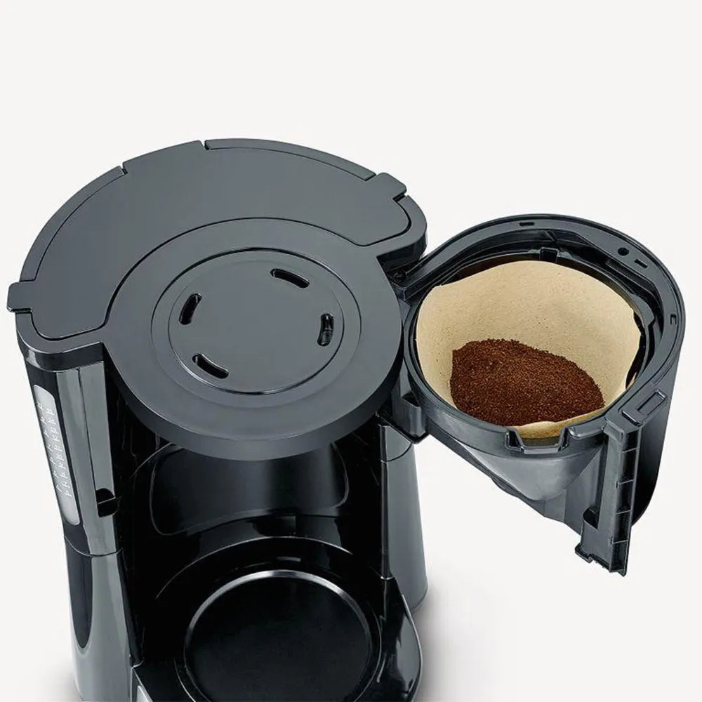 Severin KA 4815 Coffee Machine 1000W black