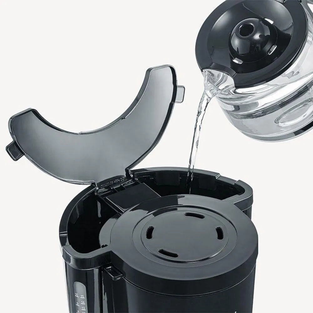 Severin KA 4815 Coffee Machine 1000W black