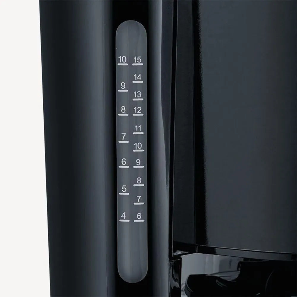 Severin KA 4815 Coffee Machine 1000W black