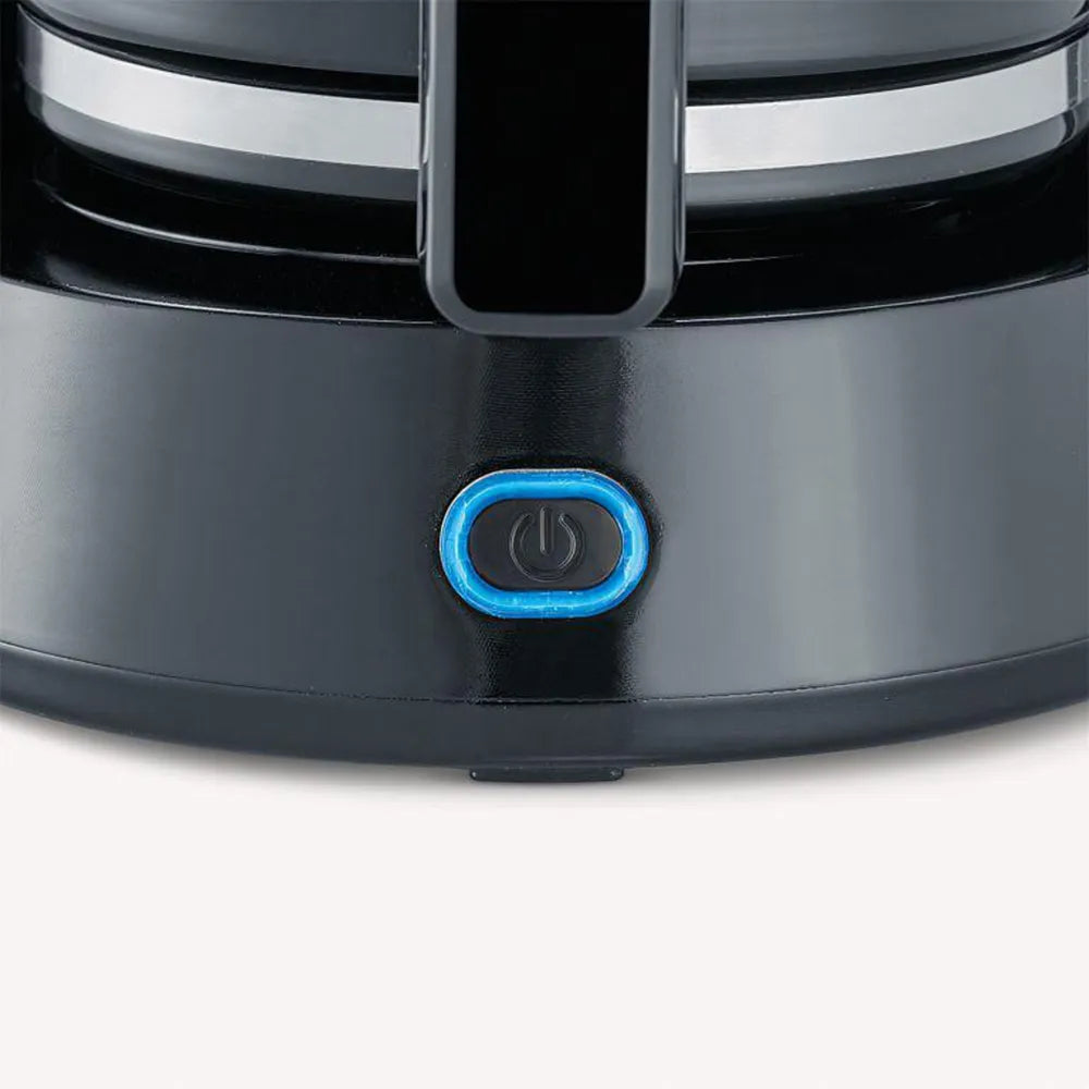 Severin KA 4815 Coffee Machine 1000W black