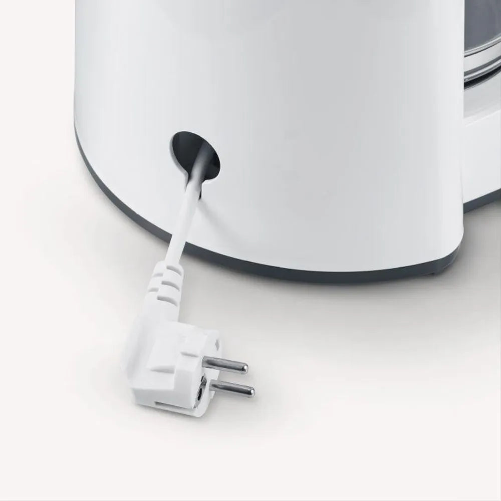 Severin KA 4816 Filter Coffee Machine 1000W white