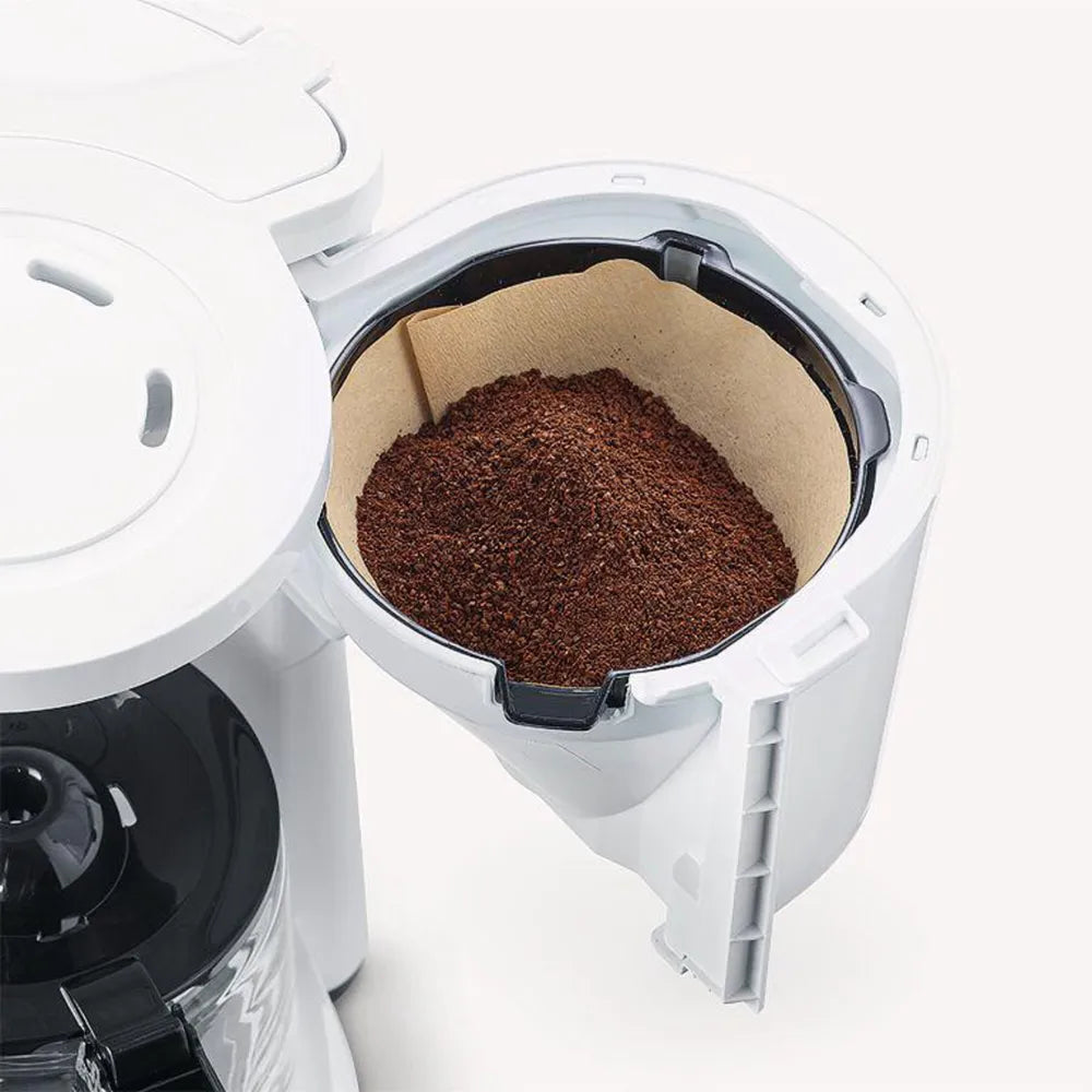 Severin KA 4816 Filter Coffee Machine 1000W white