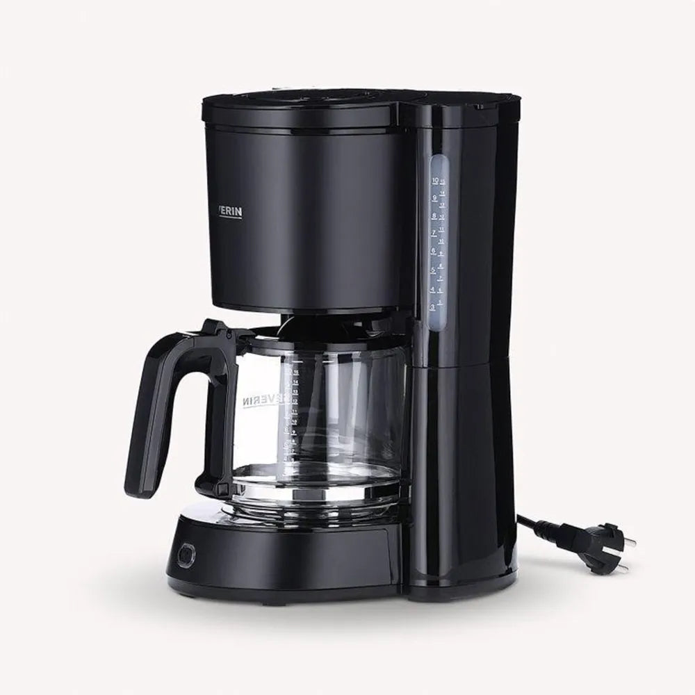 Severin KA 9554 Filter Coffee Machine 1000W black