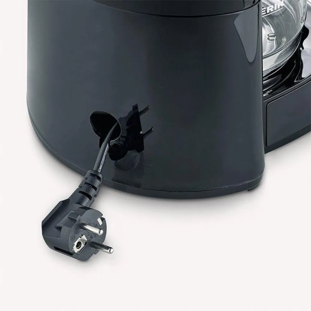 Severin KA 9554 Filter Coffee Machine 1000W black