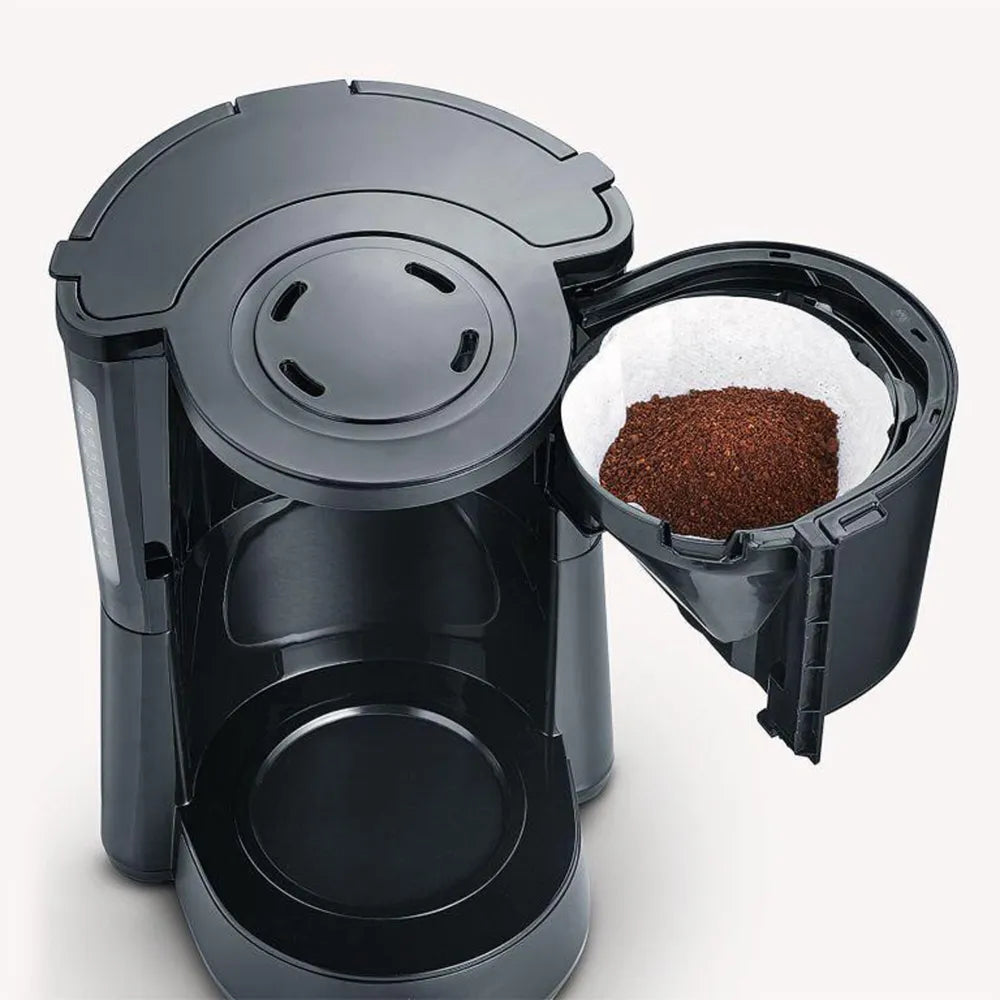 Severin KA 9554 Filter Coffee Machine 1000W black