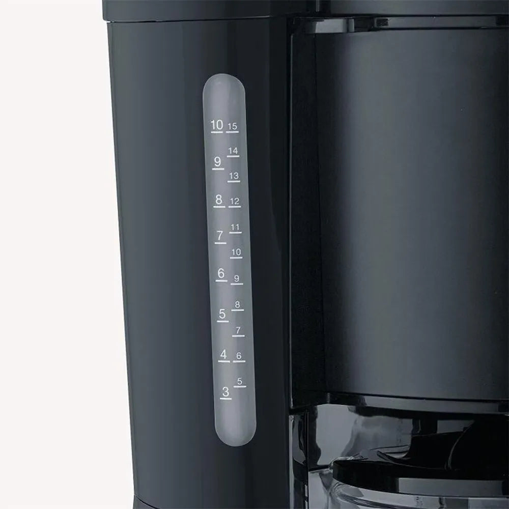 Severin KA 9554 Filter Coffee Machine 1000W black