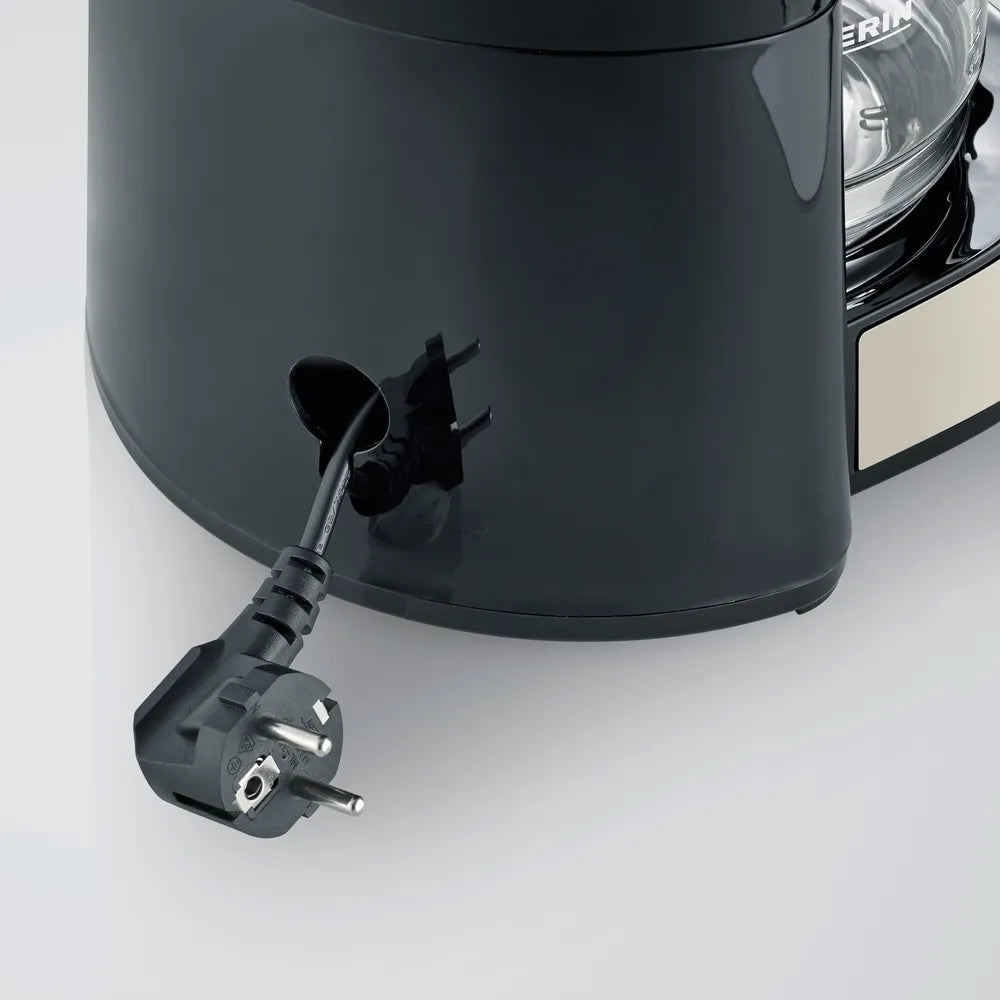Severin KA 9575 Coffee Machine 1000W black/beige