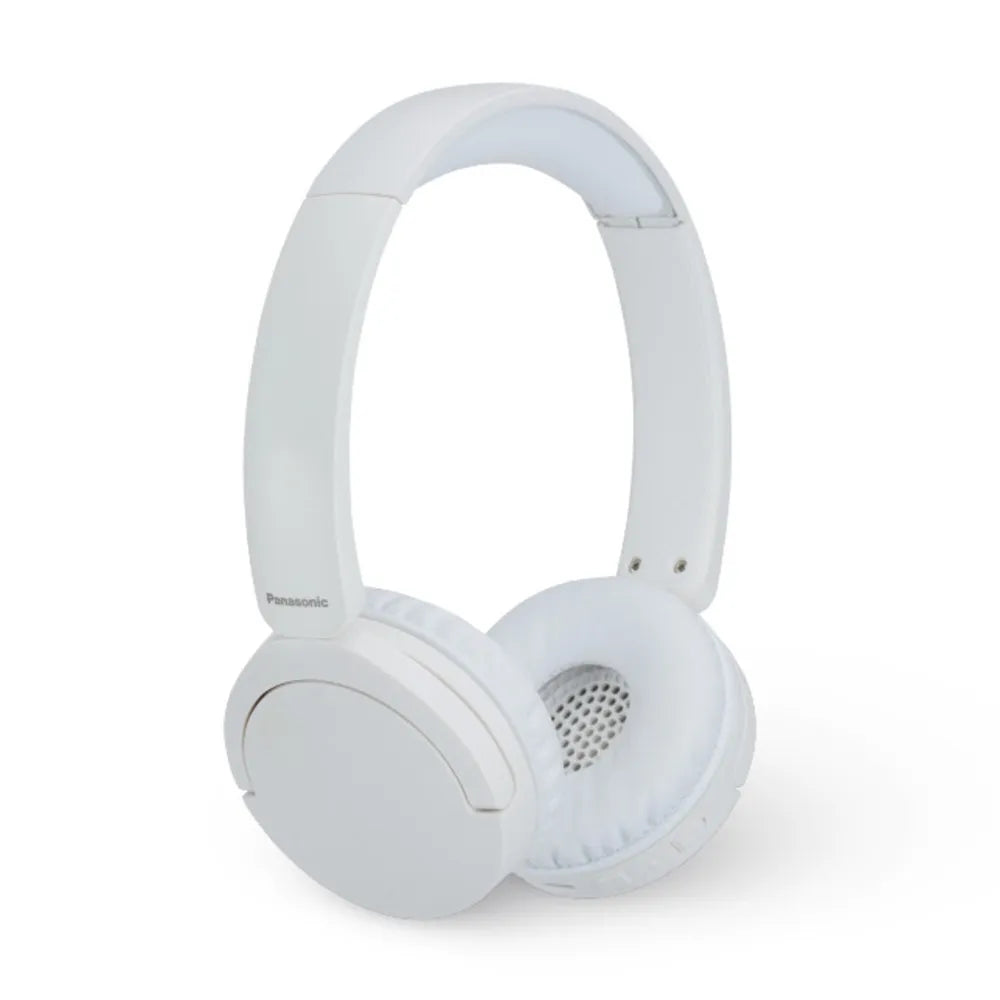 Panasonic RB-HF630B-W Bluetooth Over Ear Headphones white