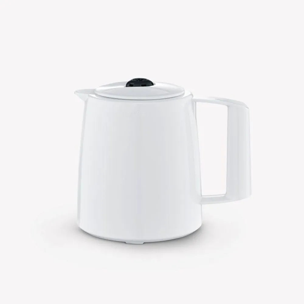 Severin KA 9314 Duo-Filter Coffee Machine with 2 Thermokannen 1000W white