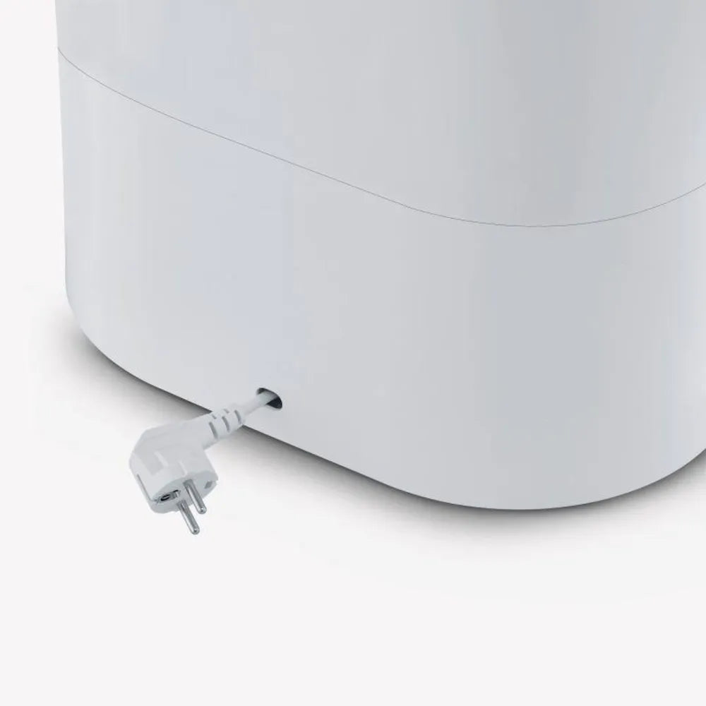 Severin KA 9314 Duo-Filter Coffee Machine with 2 Thermokannen 1000W white