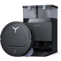 ECOVACS DEEBOT T50 OMNI Gen2 Saugroboter with Wischfunktion, 21000Pa, OMNI-Station
