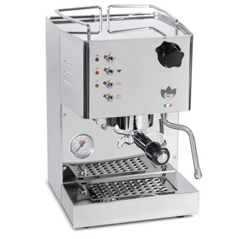 Quick Mill 04100 Pippa Stainless Steel