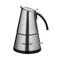 Rommelsbacher Espressokocher EKO 364/E Stainless Steel 365W