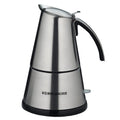 Rommelsbacher Espressokocher EKO 366/E Stainless Steel 365W