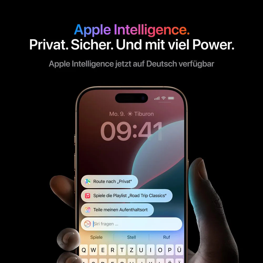 Apple iPhone 16 Pro Max 256 GB Titan Black MYWV3ZD/A