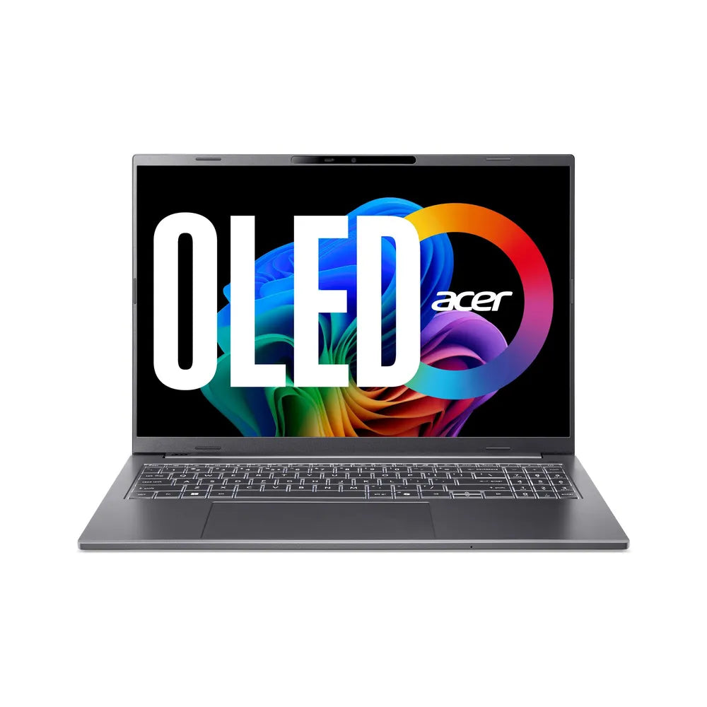 Acer Aspire 16 AI OLED A16-61M-R473 16" WUXGA+ OLED Ryzen AI 5 330 16GB/512GB Win11 Copilot+ PC