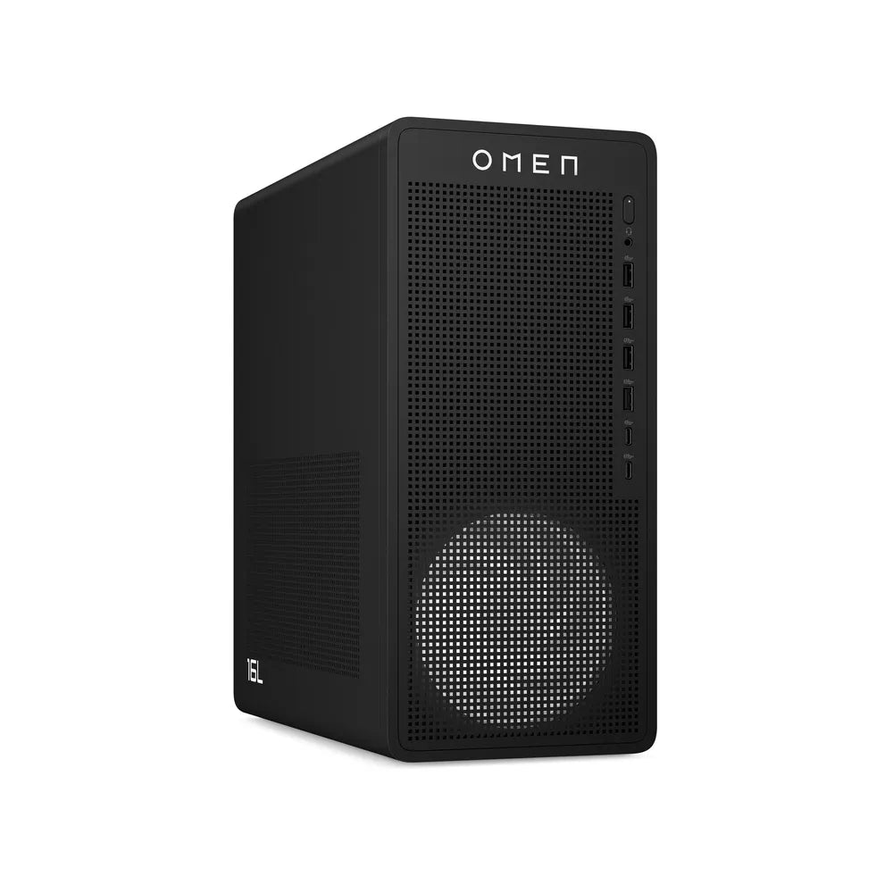 HP OMEN 16L TG03-0450ng Gaming Desktop R5-8400F 16GB/512GB SSD RTX 5060 nOS