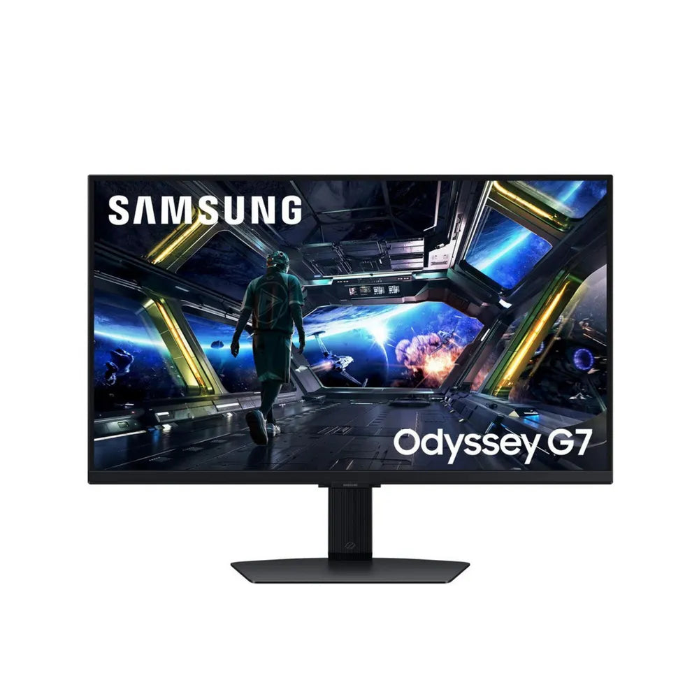 Samsung Odyssey G70D LS27DG702EUXEN 27 inch 4K (UHD) Fast IPS LED 16:9 144 Hz Gaming Monitor