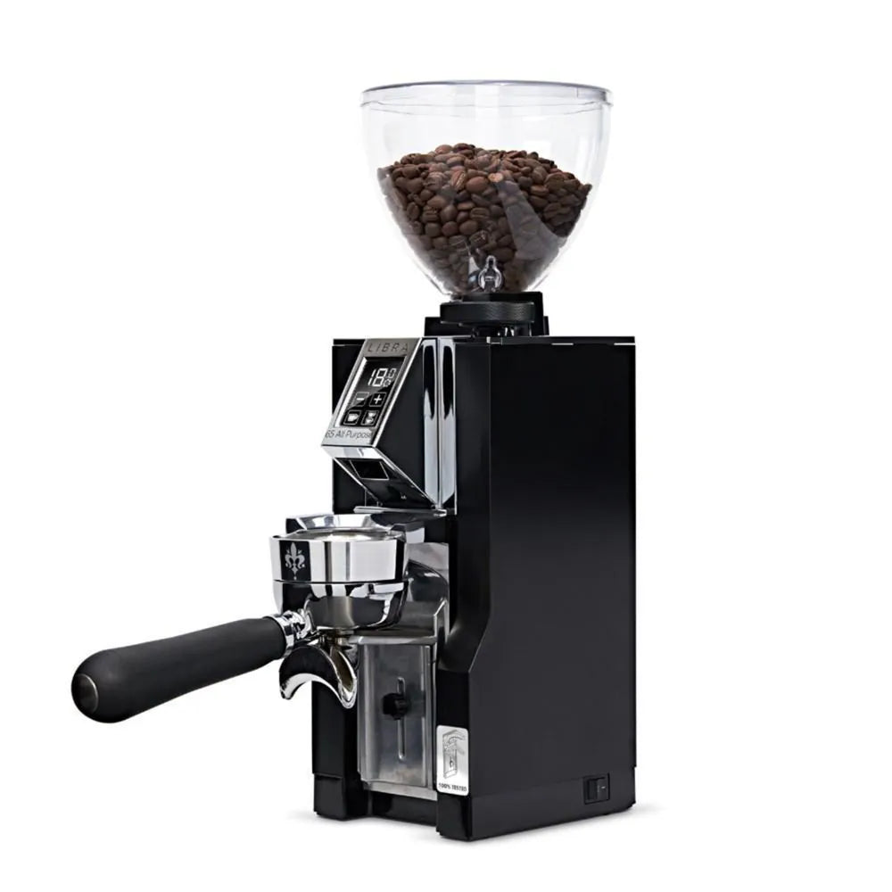 Eureka Libra All Purpose 65 Black 16CR