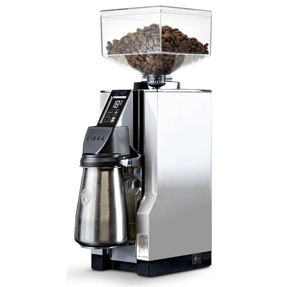 Eureka Libra Brew Chrom 16CR