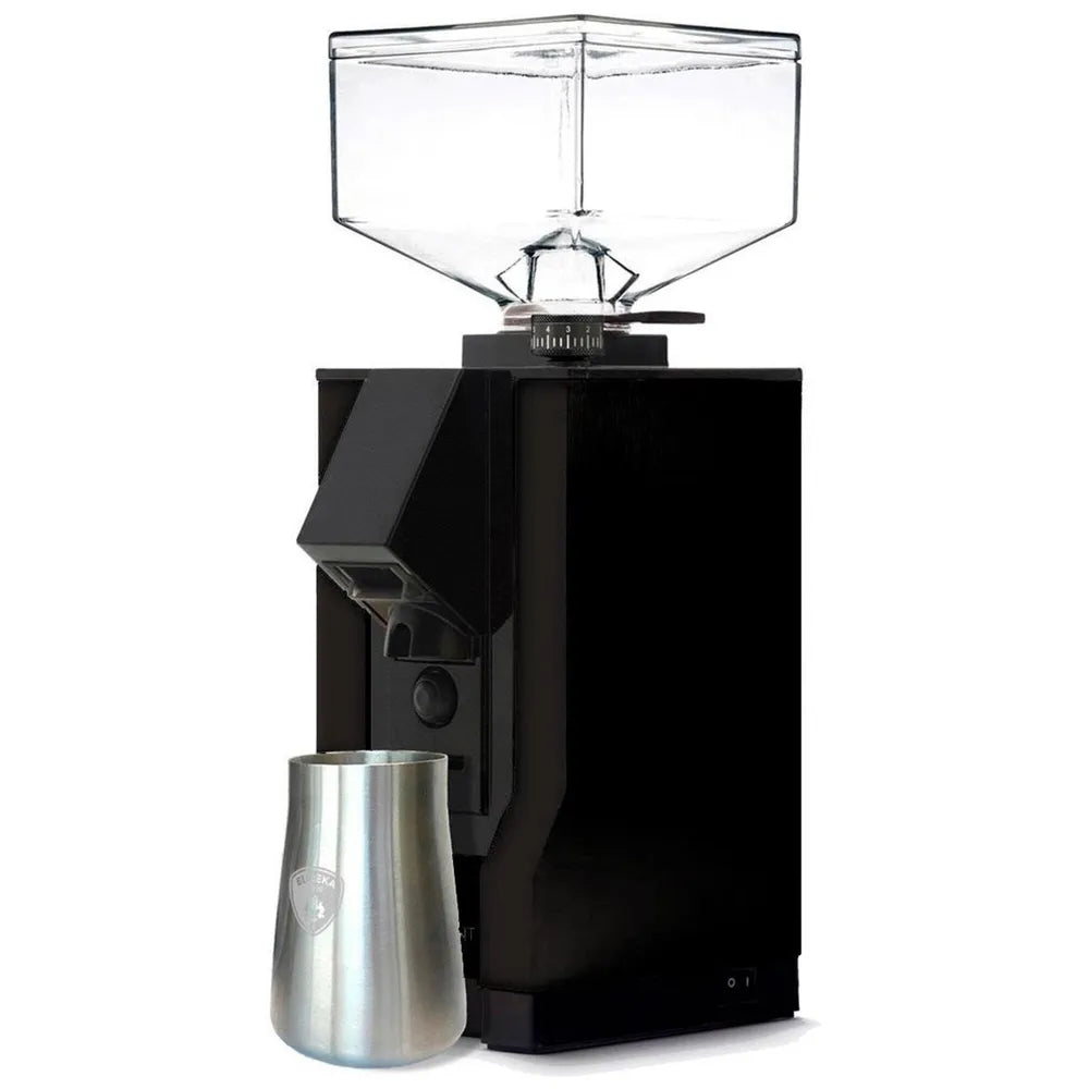 Eureka Mignon Filtro Silent Black