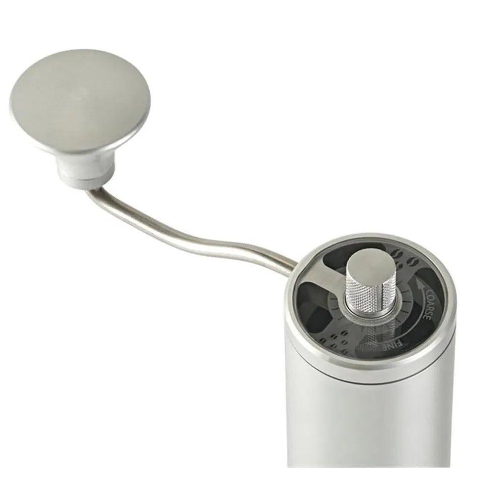 Eureka Baby Eloxiert/Glas