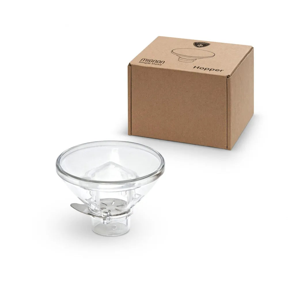 Eureka bean container Single Dose Hopper