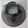 Eureka bean container Single Dose Hopper getönt