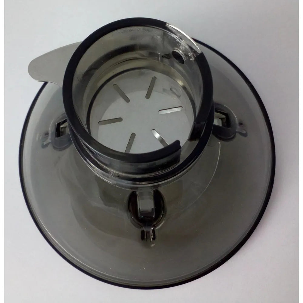 Eureka bean container Single Dose Hopper getönt