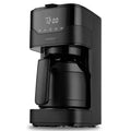 Medion MD18458 Coffee Machine with Thermoskanne matt black