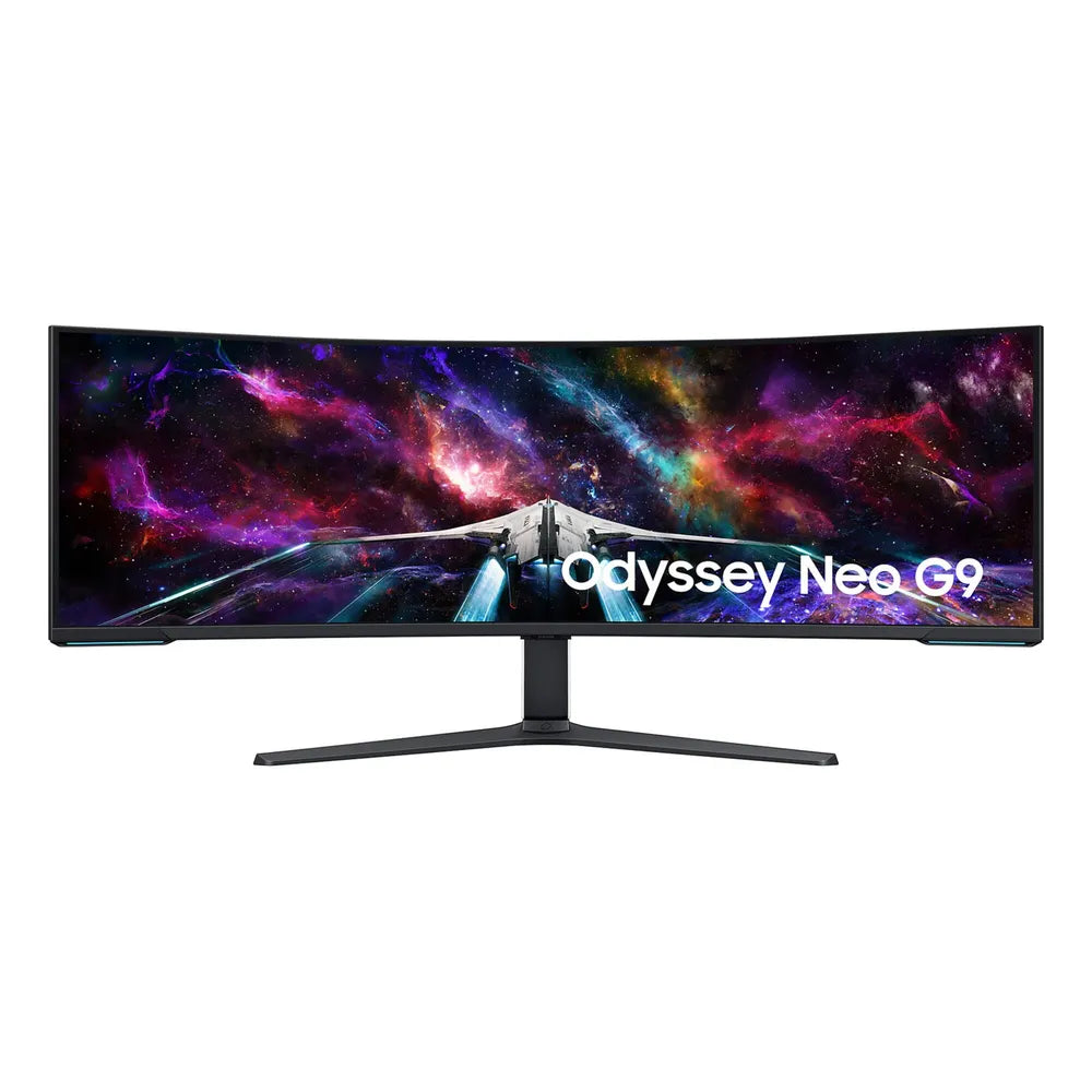 Samsung Odyssey Neo G95NC LS57CG954NUXEN 57 inch 8K Curved Quantum Dot miniLED 32:9 240 Hz Gaming Monitor
