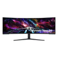 Samsung Odyssey Neo G95NC LS57CG954NUXEN 57 inch 8K Curved Quantum Dot miniLED 32:9 240 Hz Gaming Monitor