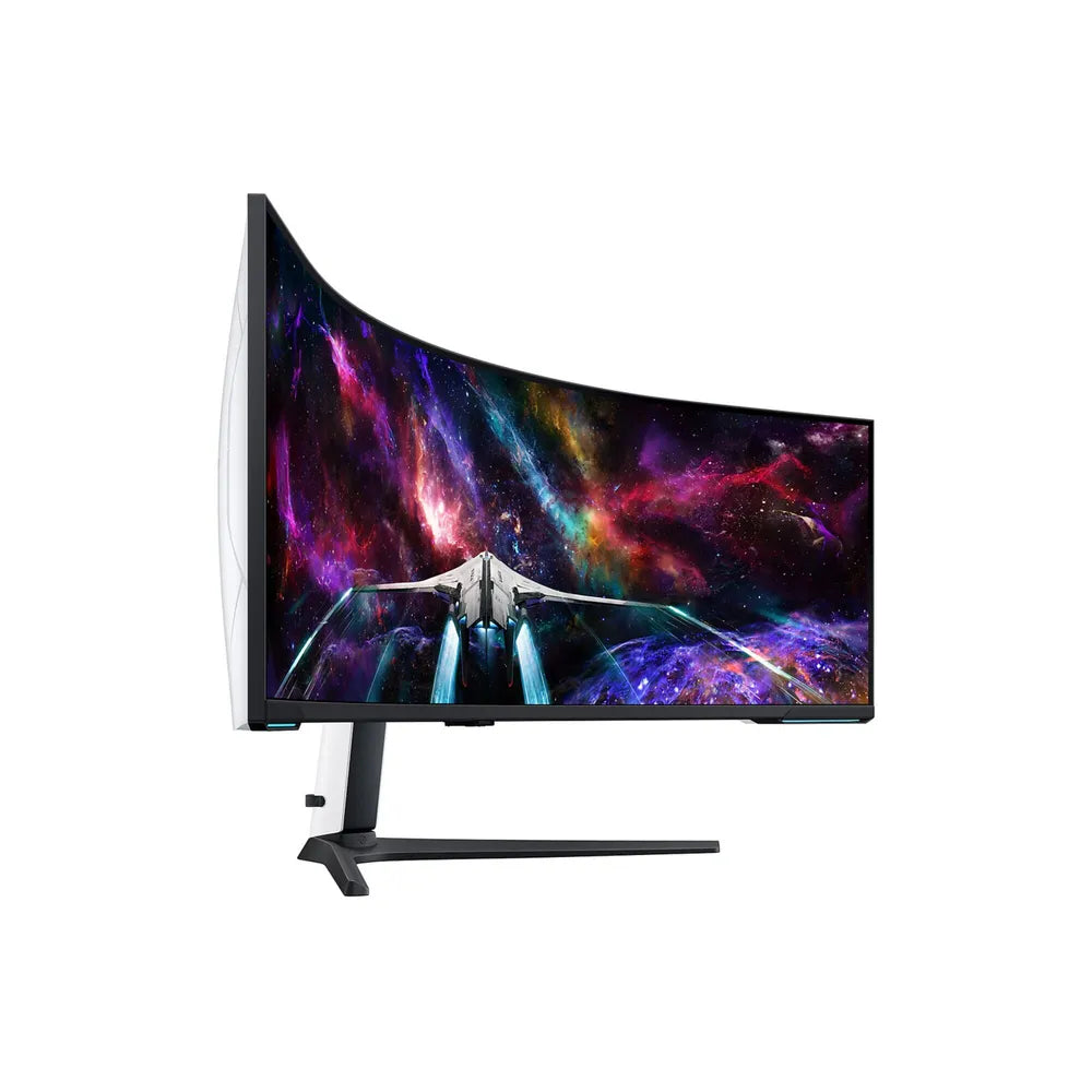 Samsung Odyssey Neo G95NC LS57CG954NUXEN 57 inch 8K Curved Quantum Dot miniLED 32:9 240 Hz Gaming Monitor