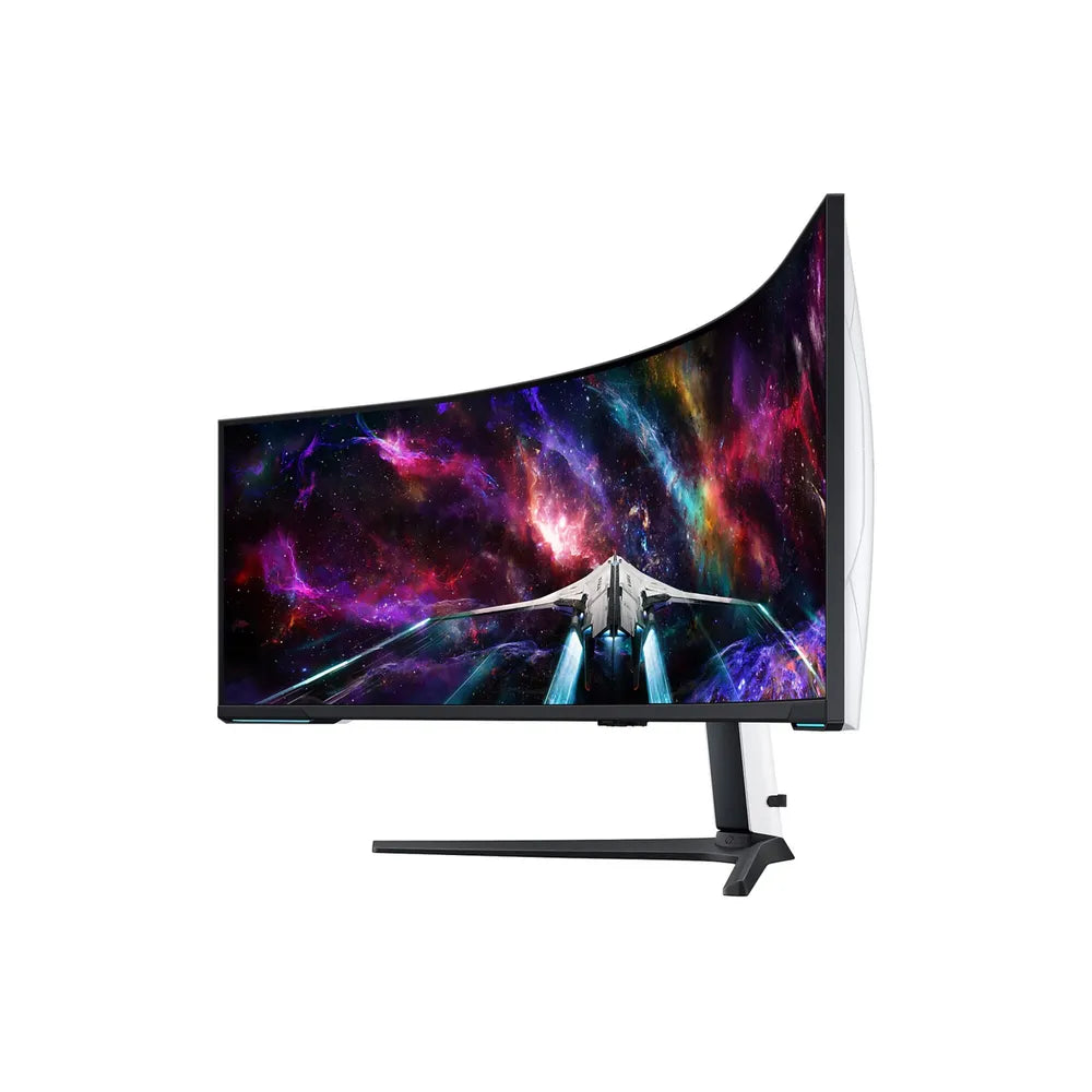 Samsung Odyssey Neo G95NC LS57CG954NUXEN 57 inch 8K Curved Quantum Dot miniLED 32:9 240 Hz Gaming Monitor