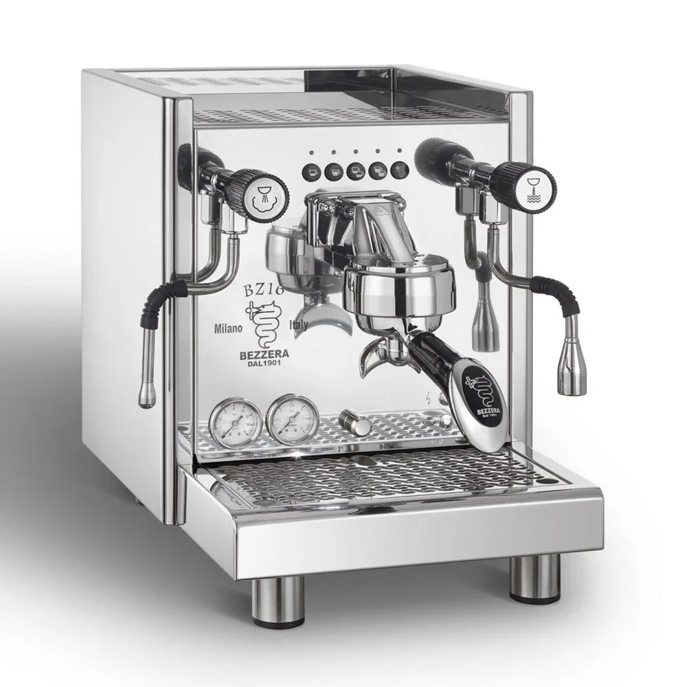 Bezzera BZ16 Stainless Steel