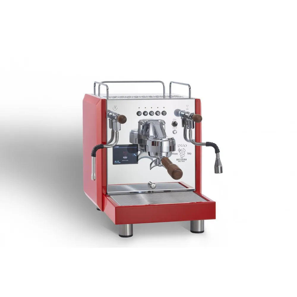 Bezzera Duo DE Classic Red