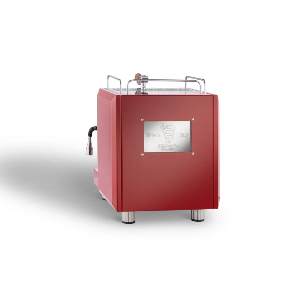 Bezzera Duo DE Classic Red