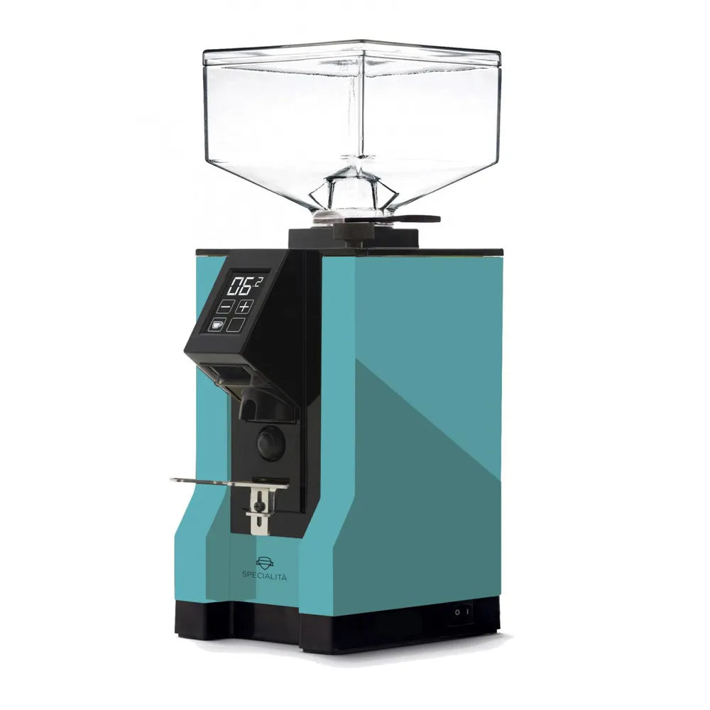 Eureka Mignon Specialita Black / Aqua Tiffany