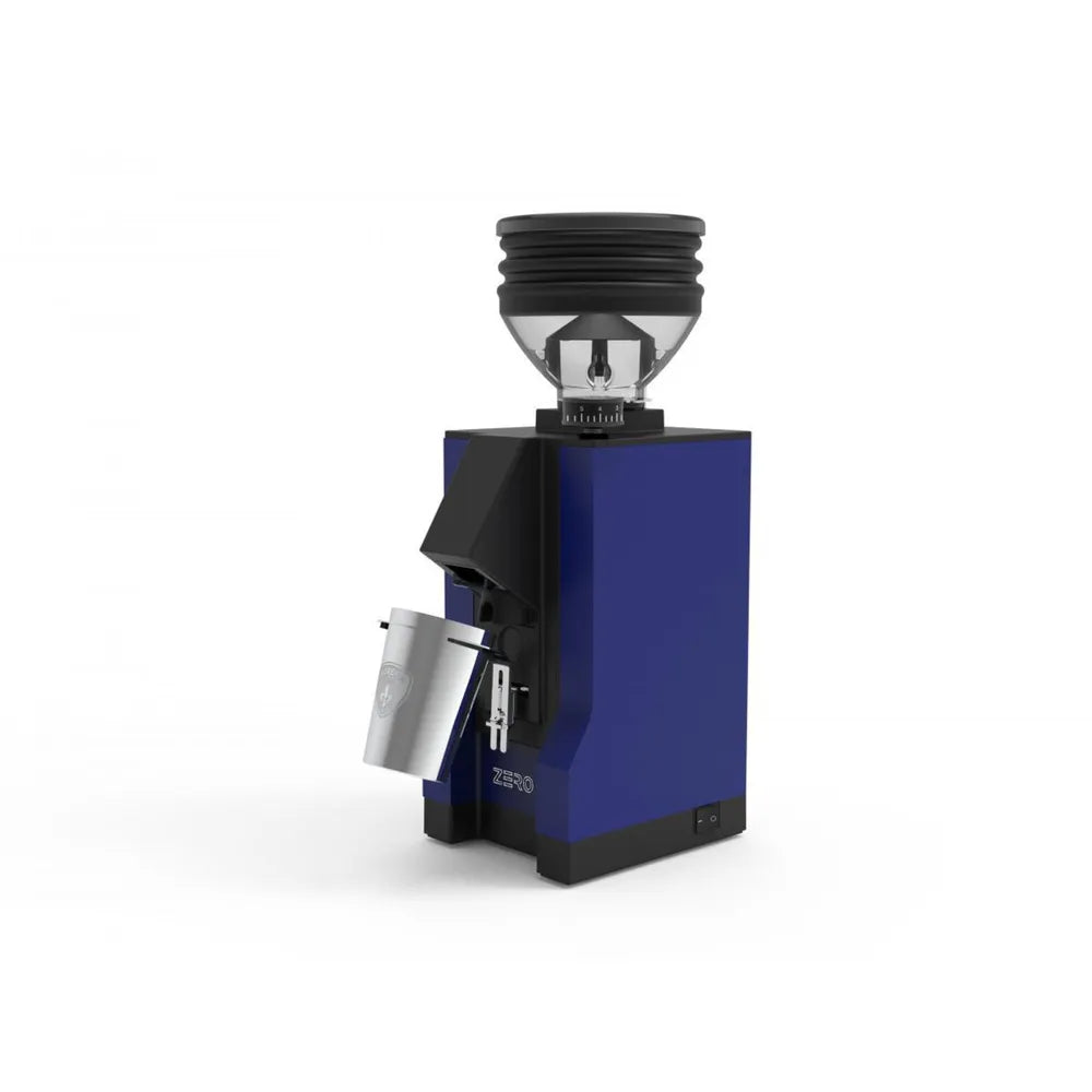 Eureka Mignon Zero Black / Blue