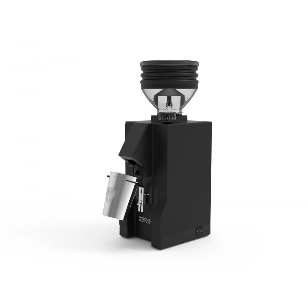 Eureka Mignon Zero Black / Black