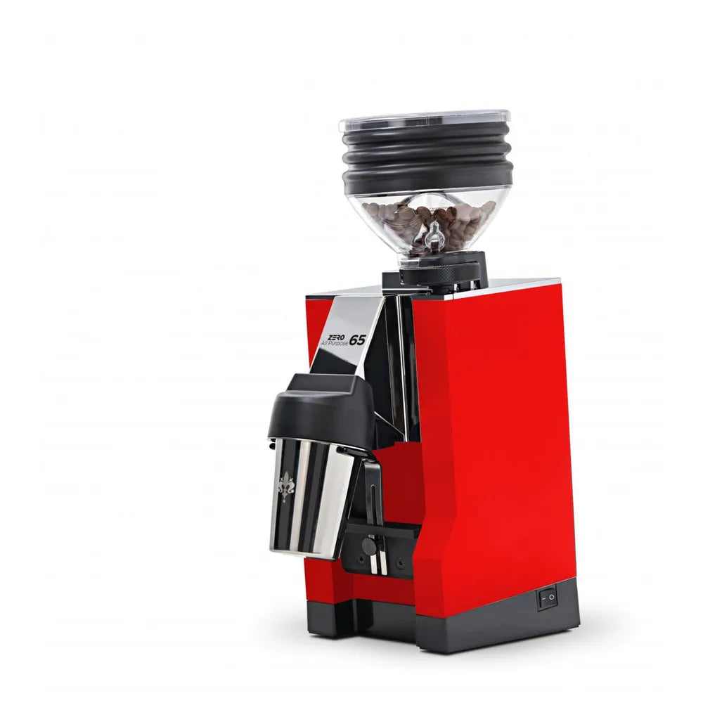 Eureka Mignon Zero All Purpose Red