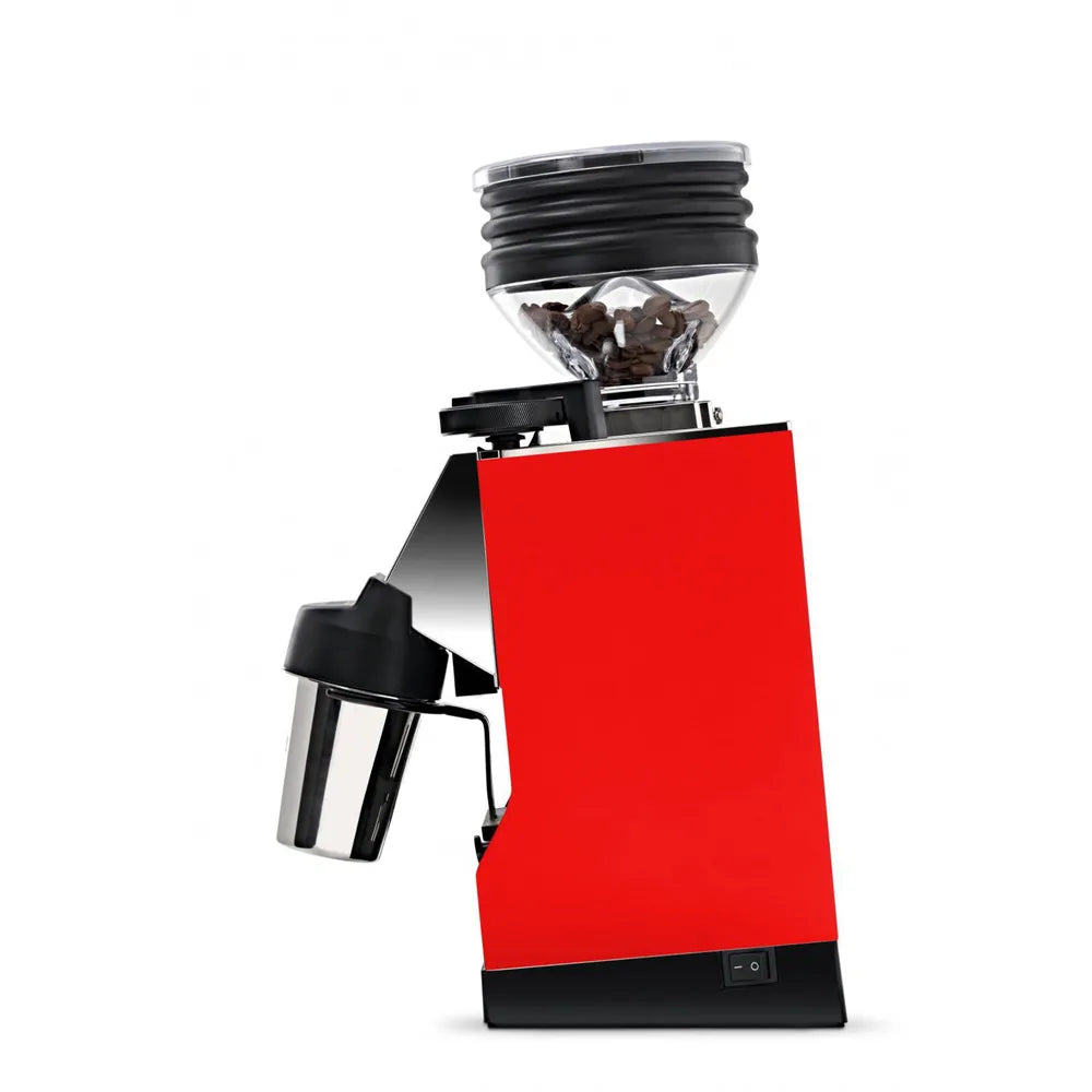 Eureka Mignon Zero All Purpose Red