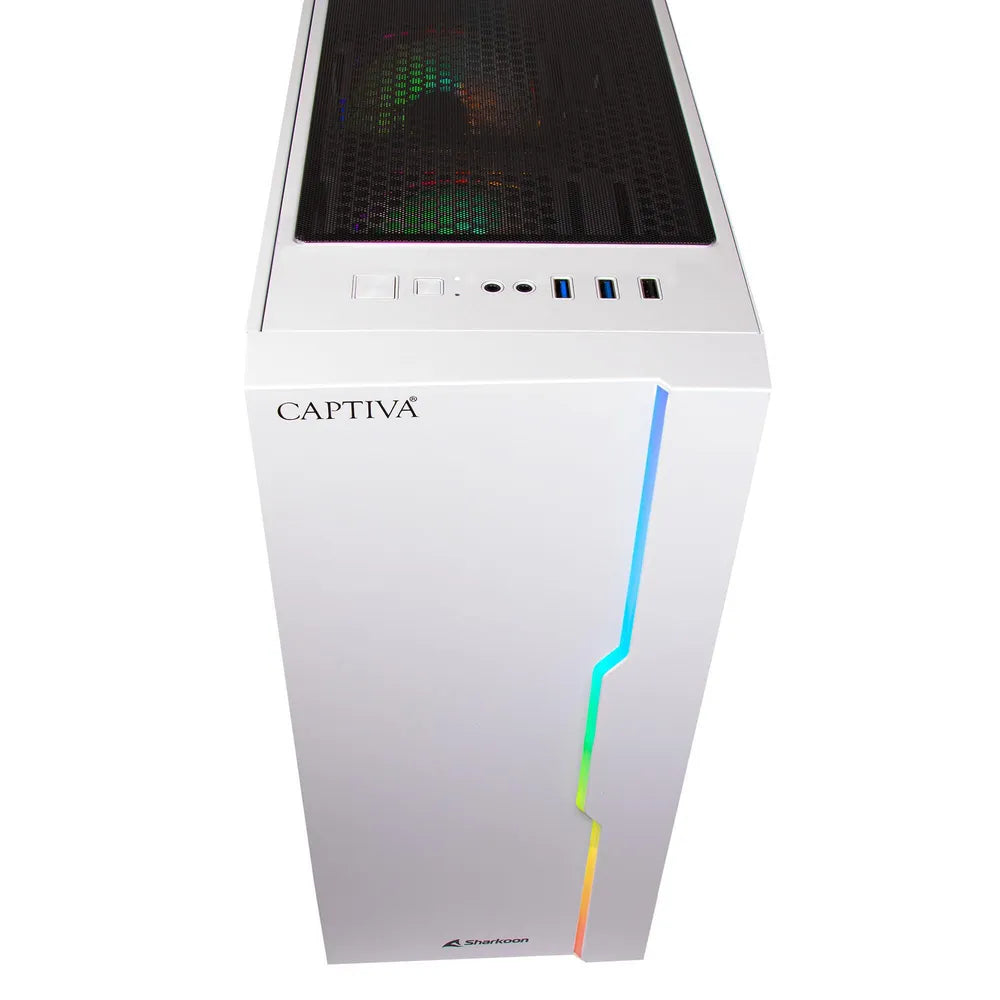 Captiva PC Advanced Gaming R92-912 R7-5700X 32GB/1TB SSD RTX 5060 Win 11