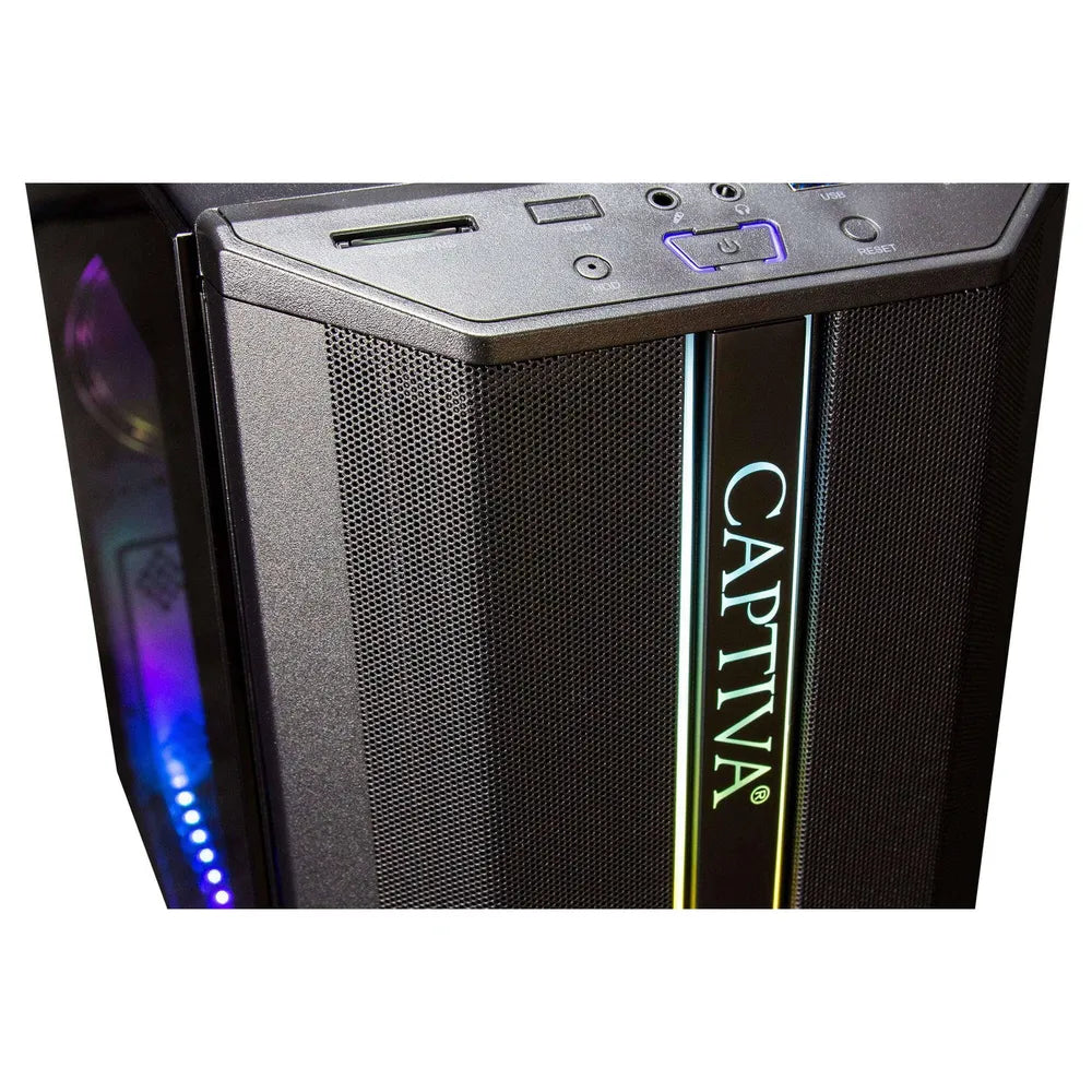 Captiva PC Advanced Gaming R92-769 R7-5700X 32GB/1TB SSD RTX 5060Ti Win 11