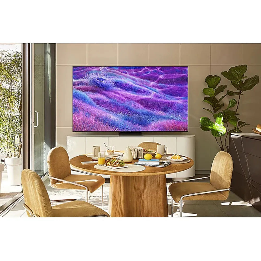 Samsung GQ55QN80FAUXZG 140cm 55" 4K Neo QLED 144 Hz Vision AI Smart TV TV
