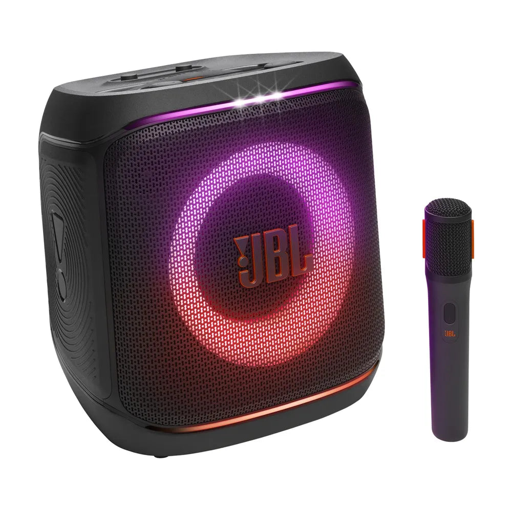 JBL PartyBox Encore 2 Bluetooth-Speaker 100W black with Battery and Lichteffekten