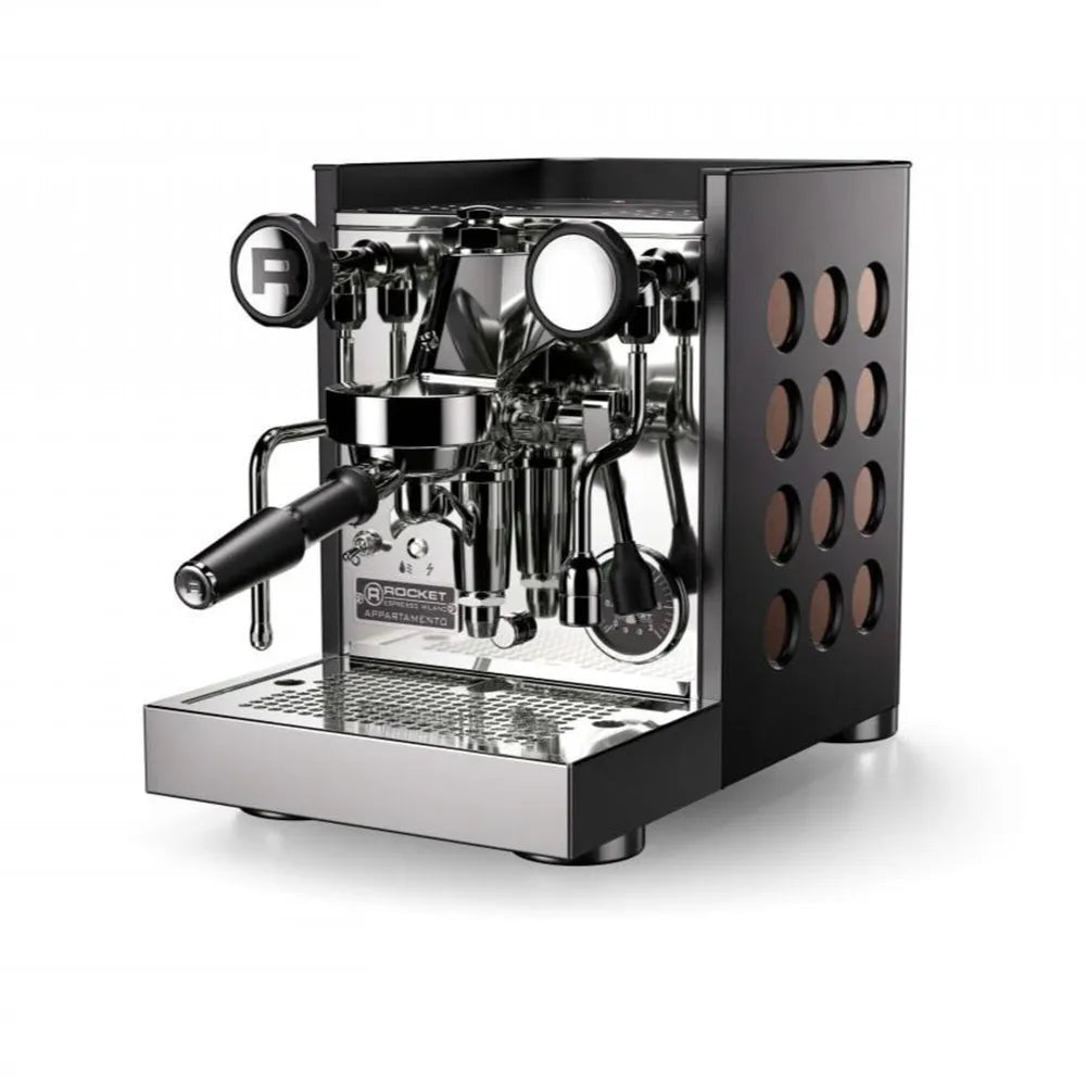 Rocket Appartamento TCA Black Kupfer