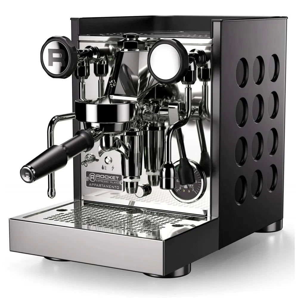Rocket Appartamento TCA Black Black